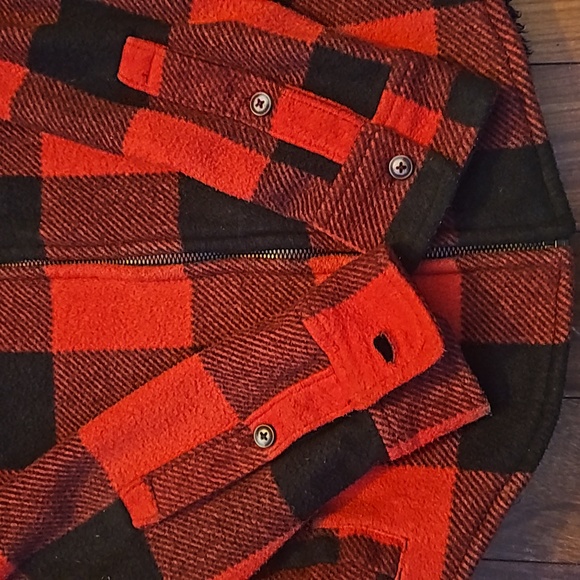 Boys Hoodie Flannel - Picture 7 of 8